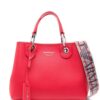 19429628_43213854_1000.jpg Emporio Armani logo-plaque tote bag