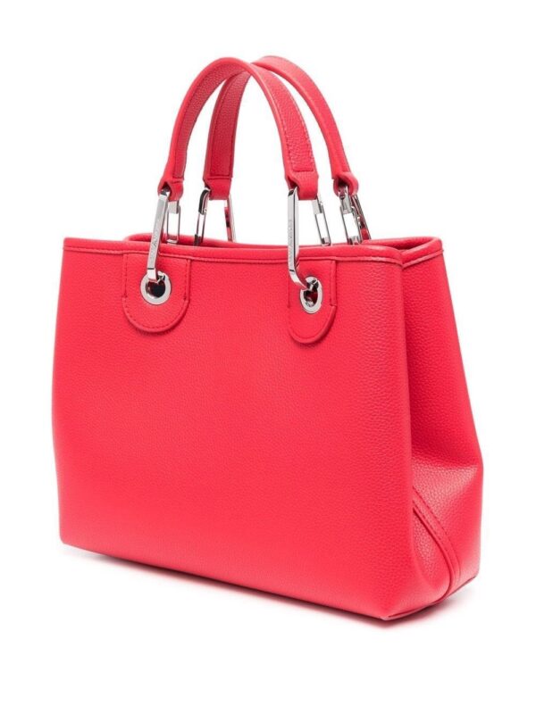 19429628_43213856_1000.jpg Emporio Armani logo-plaque tote bag