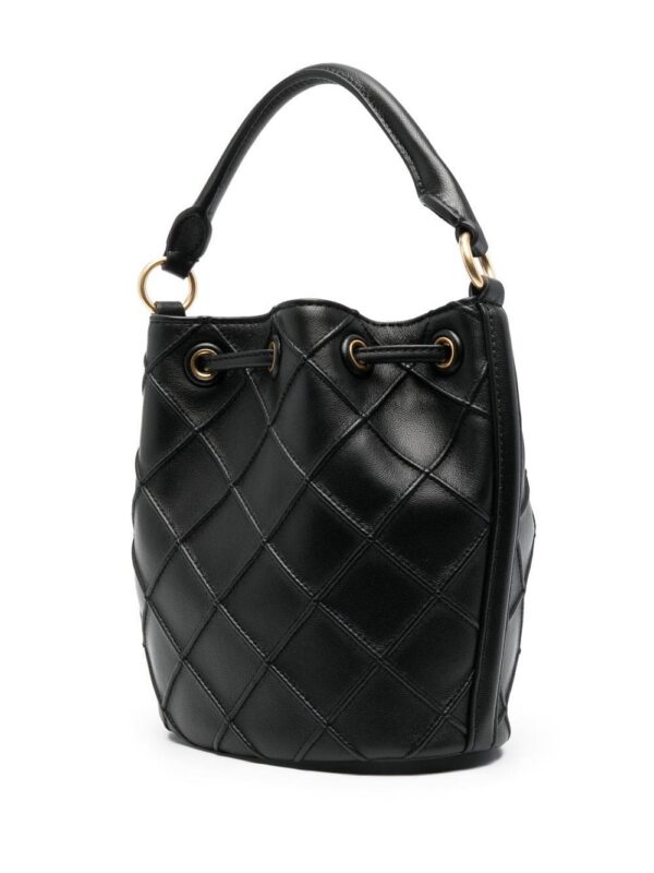 19437230_43274711_1000.jpg Tory Burch diamond-panel calf leather bucket bag