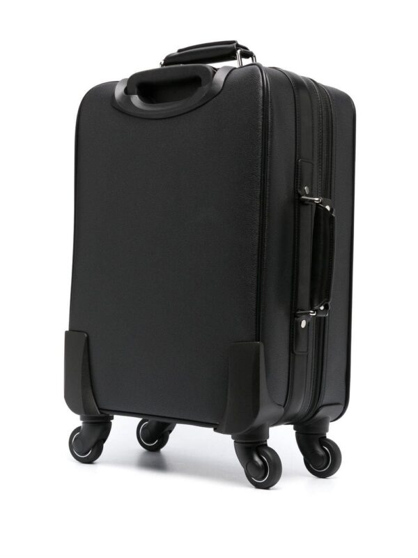 19439189_43691875_1000.jpg Karl Lagerfeld Ikonik Karl-print suitcase
