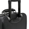 19439189_43694088_1000.jpg Karl Lagerfeld Ikonik Karl-print suitcase
