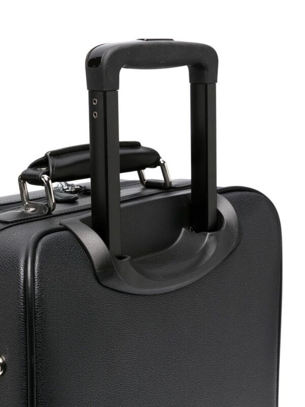 19439189_43694088_1000.jpg Karl Lagerfeld Ikonik Karl-print suitcase