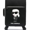 19439189_43694094_1000.jpg Karl Lagerfeld Ikonik Karl-print suitcase