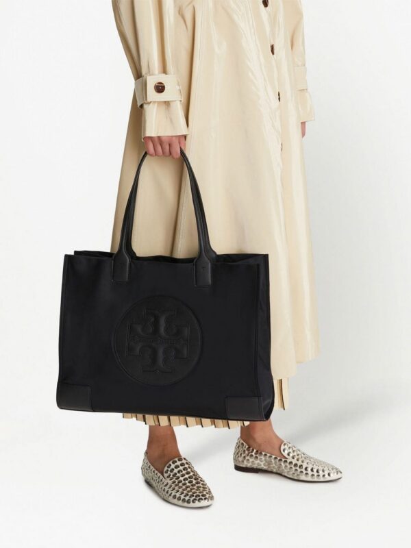 19448613_43784123_1000.jpg Tory Burch Ella logo-patch tote bag