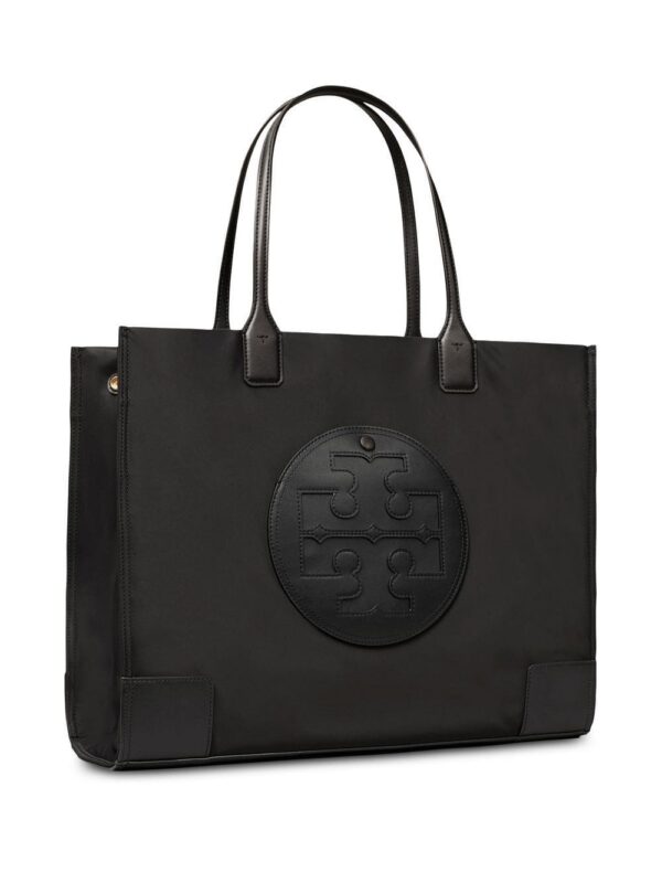 19448613_43784124_1000.jpg Tory Burch Ella logo-patch tote bag