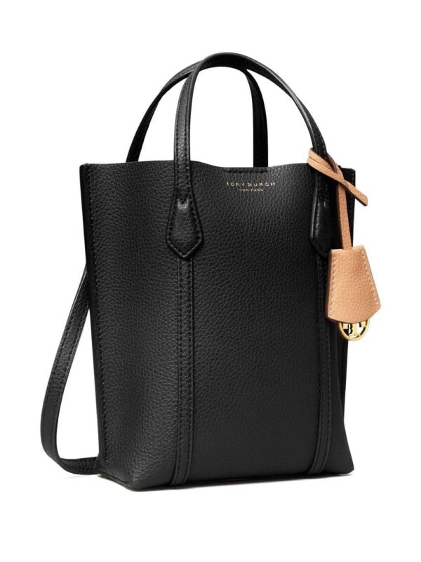 19448672_43785024_1000.jpg Tory Burch Perry grained-leather tote bag