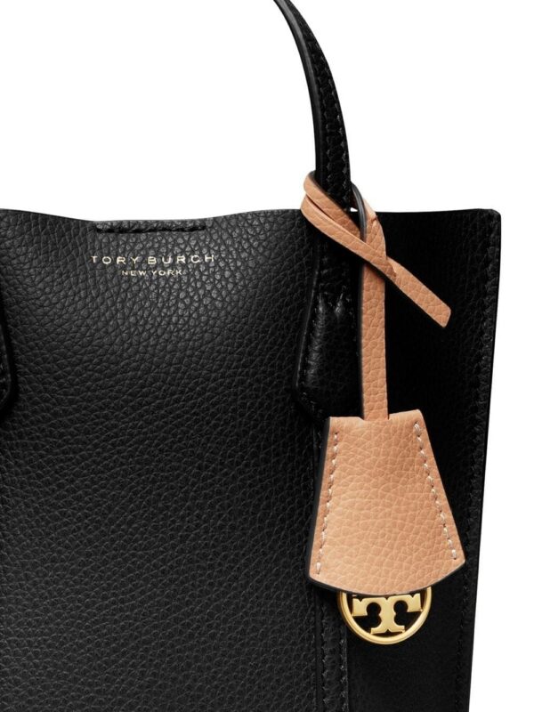 19448672_43785025_1000.jpg Tory Burch Perry grained-leather tote bag