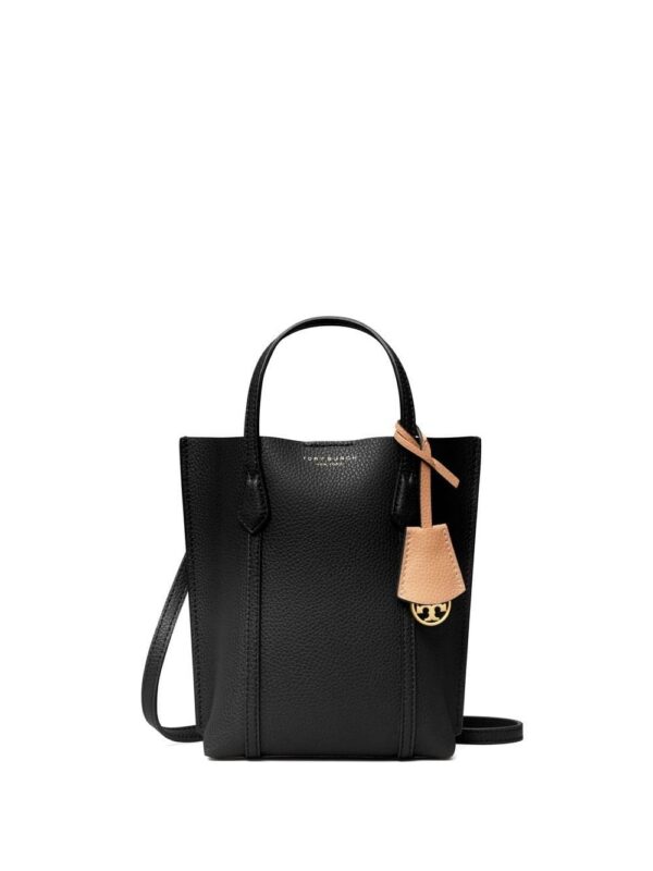 19448672_43785028_1000.jpg Tory Burch Perry grained-leather tote bag