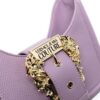 19453494_43515995_1000.jpg Versace Jeans Couture engraved-logo buckle shoulder bag