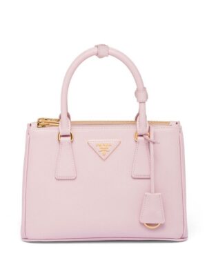 Prada small Galleria leather tote bag
