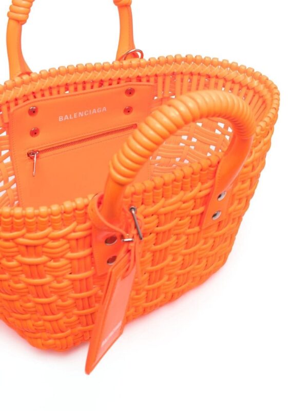 19469557_44628519_1000.jpg Balenciaga XS Bistro Basket tote bag