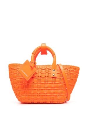 19469557_44629119_1000.jpg Balenciaga XS Bistro Basket tote bag