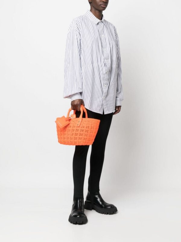 19469557_44629121_1000.jpg Balenciaga XS Bistro Basket tote bag