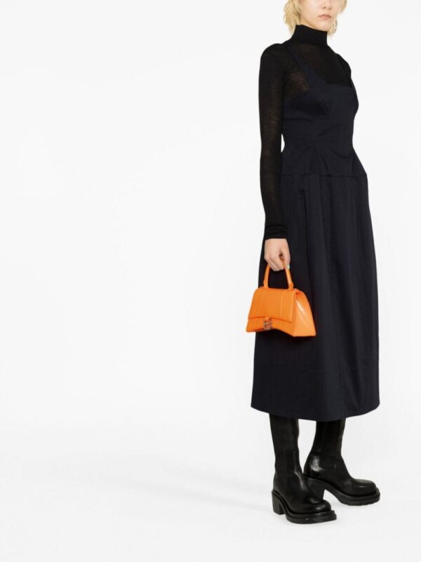 19470578_44618606_1000.jpg Balenciaga Hourglass small leather top handle bag