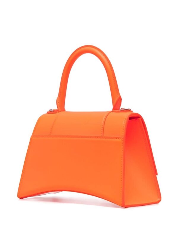 19470578_44619676_1000.jpg Balenciaga Hourglass small leather top handle bag