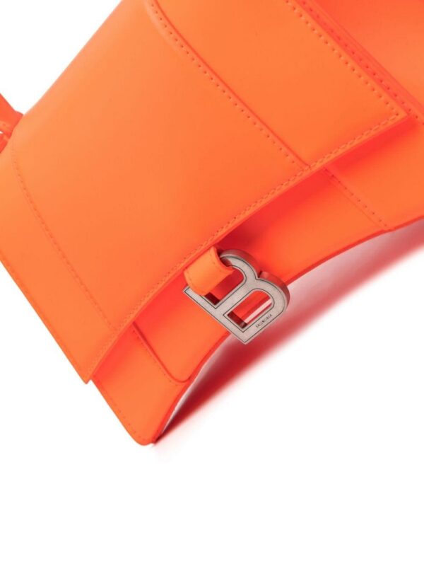19470578_44619680_1000.jpg Balenciaga Hourglass small leather top handle bag