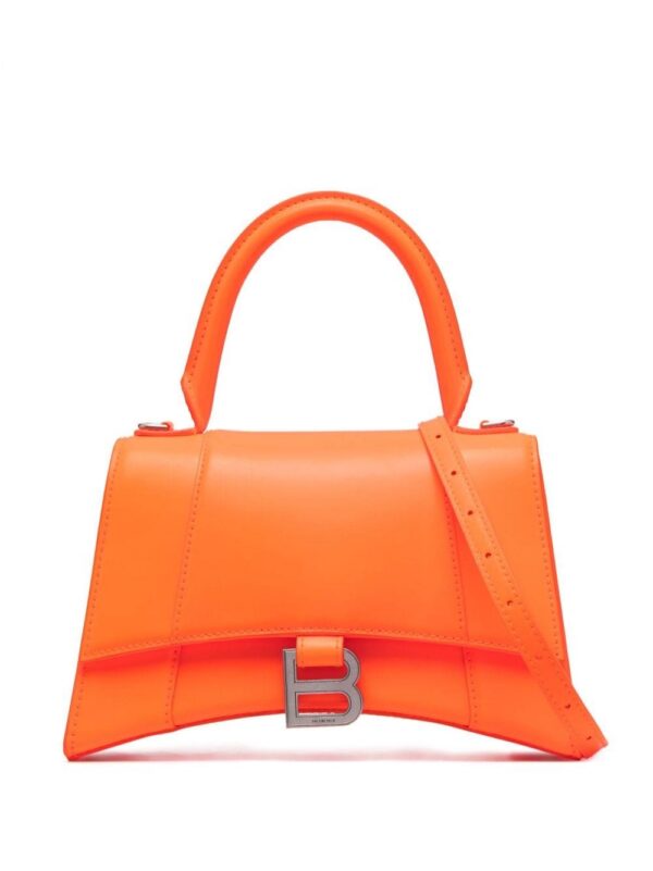 19470578_44628520_1000.jpg Balenciaga Hourglass small leather top handle bag