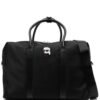 19470902_43483280_1000.jpg Karl Lagerfeld Ikonik appliqué-detail tote bag
