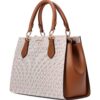 19472829_43384889_1000.jpg Michael Kors Marilyn monogram satchel bag