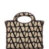 19474881_44888139_1000.jpg Valentino Garavani Le Troisième Toile Iconographe tote bag