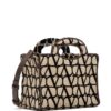 19474881_44888141_1000.jpg Valentino Garavani Le Troisième Toile Iconographe tote bag