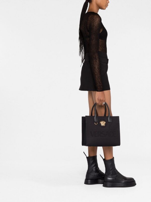 19503063_44329886_1000.jpg Versace small La Medusa canvas tote bag