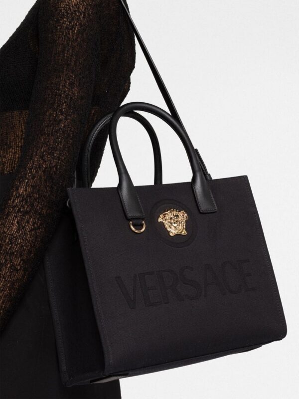 19503063_44331012_1000.jpg Versace small La Medusa canvas tote bag