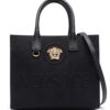 19503063_44369644_1000.jpg Versace small La Medusa canvas tote bag