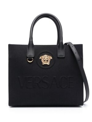 19503063_44369644_1000.jpg Versace small La Medusa canvas tote bag