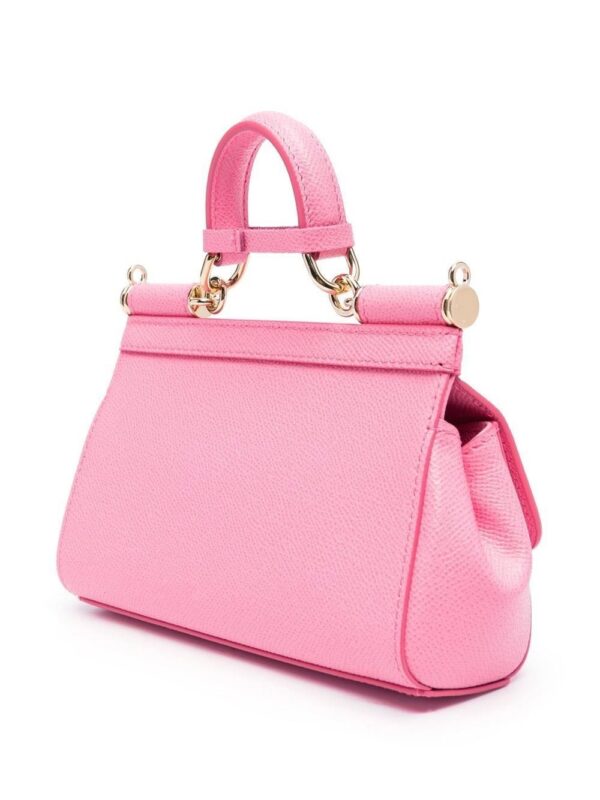 19503905_43470321_1000.jpg Dolce & Gabbana small Sicily leather shoulder bag