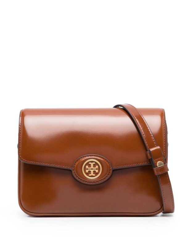 19506405_43528489_1000.jpg Tory Burch logo-plaque crossbody bag
