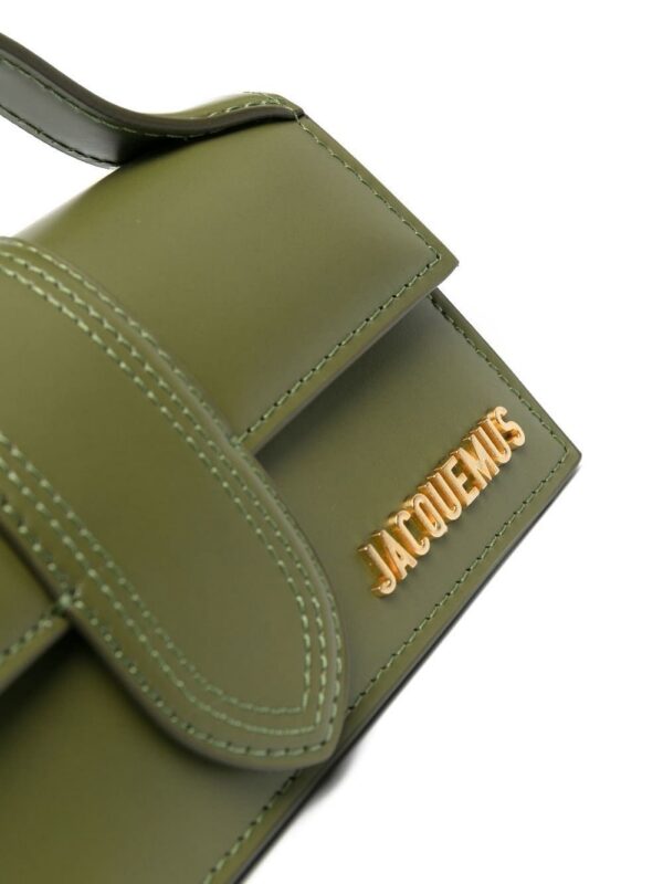 19554973_43631926_1000.jpg Jacquemus Le Bambino leather tote bag