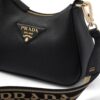 19559134_43659534_1000.jpg Prada logo-strap cross body bag