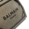 19560989_43657834_1000.jpg Balmain B-Army canvas tote bag