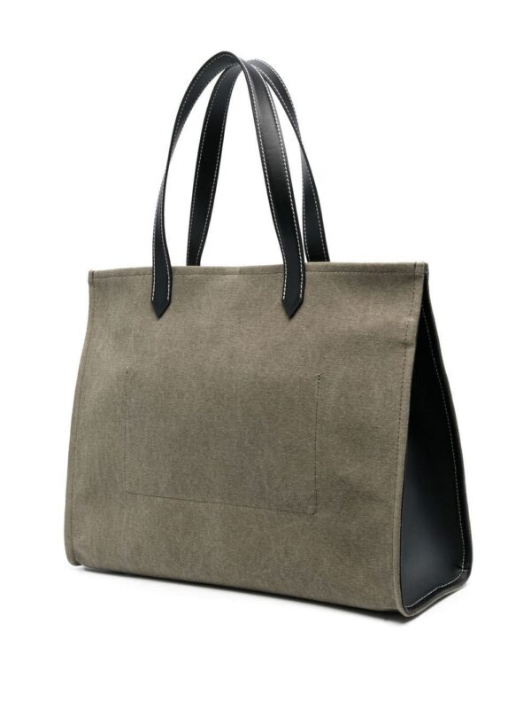 19560989_43658699_1000.jpg Balmain B-Army canvas tote bag