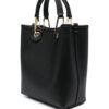 19596216_43762013_1000.jpg Emporio Armani pebbled faux-leather tote bag