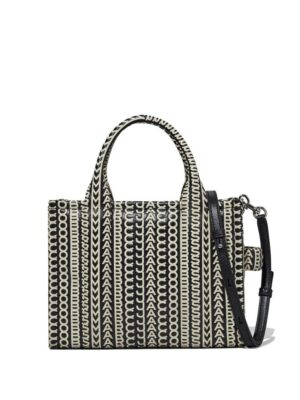 19598655_53566603_1000.jpg Marc Jacobs The Monogram Leather Small Tote bag