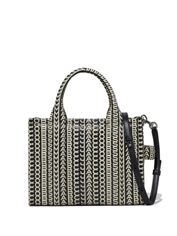 19598655_53566603_1000.jpg Marc Jacobs The Monogram Leather Small Tote bag