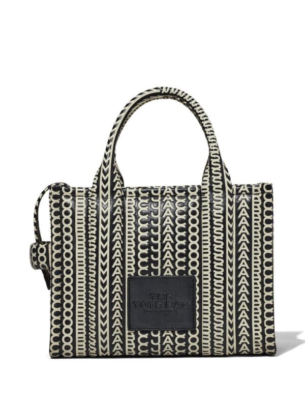 19598655_53566606_1000.jpg Marc Jacobs The Monogram Leather Small Tote bag