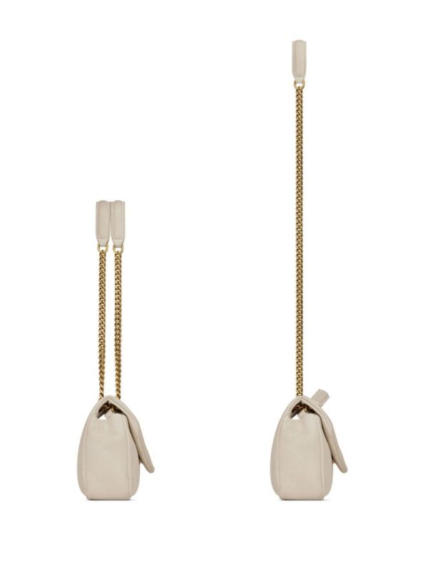 Saint Laurent small Puffer shoulder bag