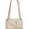Saint Laurent small Puffer shoulder bag
