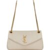 Saint Laurent small Puffer shoulder bag