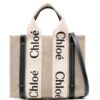 19599318_43788952_1000.jpg Chloé Woody logo-print tote bag