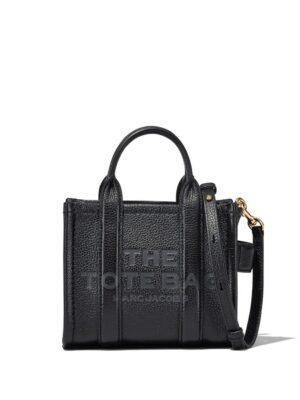 19599726_44212793_1000.jpg Marc Jacobs The Leather Crossbody Tote bag