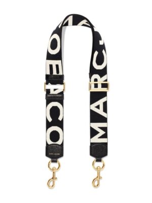 19600125_44225721_1000.jpg Marc Jacobs The Strap' logo-motif strap