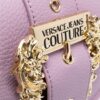 19601300_43833286_1000.jpg Versace Jeans Couture Baroque-buckle tote bag