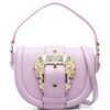 19601300_43834234_1000.jpg Versace Jeans Couture Baroque-buckle tote bag