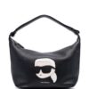 19617392_50408302_1000.jpg Karl Lagerfeld Lea Ikonik-motif shoulder bag