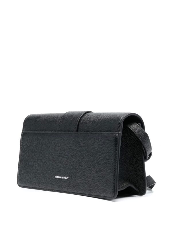 19618328_44170318_1000.jpg Karl Lagerfeld K/Ikonik 2.0 leather shoulder bag