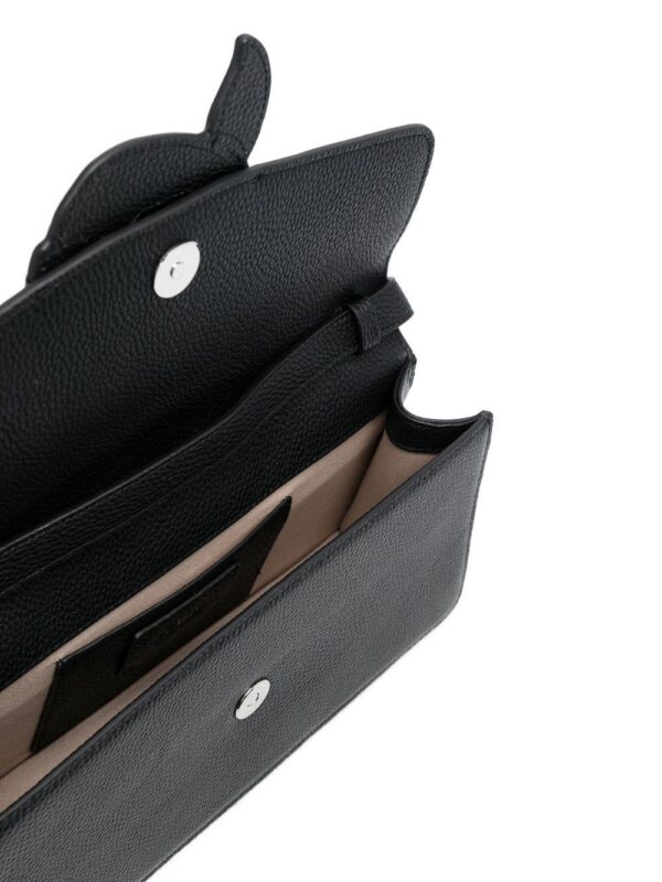 19618328_44170327_1000.jpg Karl Lagerfeld K/Ikonik 2.0 leather shoulder bag